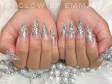 ロングネイルズ エマ(LongNails-Emma)/チップラメグラ