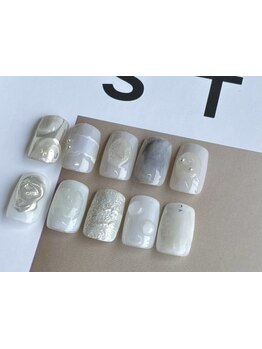 定額メニューのあるサロン