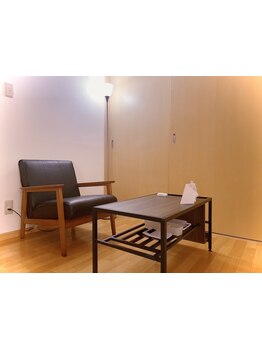 完全個室のリラクゼーションサロン