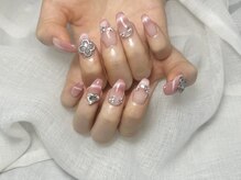 人気のアートし放題コース￥８９００