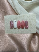 はあとねいる 所沢店/所沢店バレンタイン限定デザイン