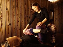 asian relaxation villa　横浜新杉田店～もみほぐし・タイ古式・バリ式リンパ～