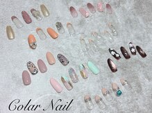 コラールネイル 本町(Colar Nail)/春ネイル、はじめませんか