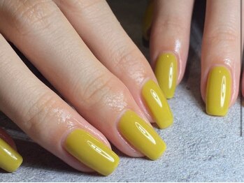 リノ(Lino)/ワンカラーネイル