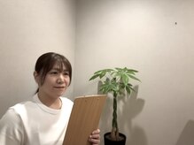 サロンラソ(lazo)/[1] 初めにカウンセリング