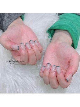 ルミナーレバイルチカ 門戸厄神店(Luminare by Luccica)/シンプルアートコース