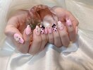 お客様ネイル