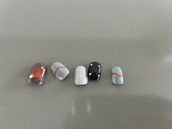 5005ネイルサロン(5005 nail saloon)/select art