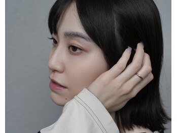 ソワ スタジオ(Soi studio)/眉&ロングまつげパーマ