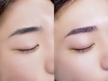 眉毛のおねえさん 岡山駅前店/ 眉毛アイブロウWAXスタイリング