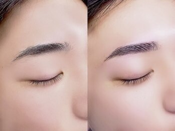 眉毛のおねえさん 岡山駅前店/ 眉毛アイブロウWAXスタイリング