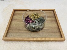 エメトワ(Aimetoi)の雰囲気(ハーバリスト監修ブレンドハーブでワンランク上のよもぎ蒸し体験)