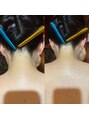 ヘアモード キクチ 銀座店(HAIR MODE KIKUCHI) 幅広い年代の方担当させてもらってますのでご安心ください!