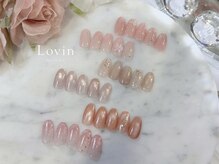 ラヴィン なんばスカイオ店(Lovin)/【8月 monthly design 】