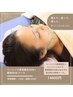 【全身ケア】4e美容鍼灸50＋整体60＝顔も体も整う110分