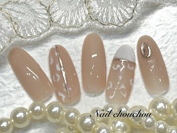 ネイルシュシュ 橋本店(nail chou chou)/定額C☆6980円≪オフ込み≫