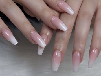 サリーネイルラボ(Sully Nail Lab)/ベイビーブーマーネイル