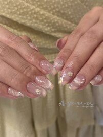 マグネットフレンチ×オーロラ