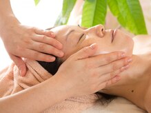 エールエステティックサロン/【フェイスマッサージ】