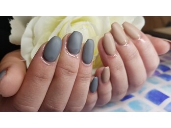 スマイルズ ネイル(Smile's NAIL)/お客様ネイル