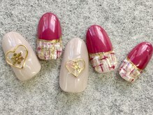 モアネイル 府中店(MOAH NAIL)/初回定額　¥7150　他オフ無料！