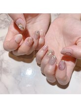 アティックネイルアトリエ(attic nail atelier)/ブライダルネイル★