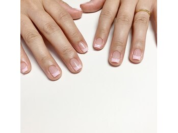 アイリッシュネイル 久屋大通店(Irish Nail)/フレンチネイル