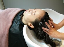 アンノン(unnon)/ヘッドスパ/本格ヘッドスパ