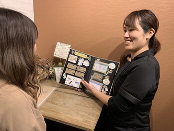 エンルーチェ(enluce)/【天六・梅田】シミケア