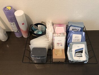 ヴイズ ジム(V's GYM)/アメニティも充実しています♪