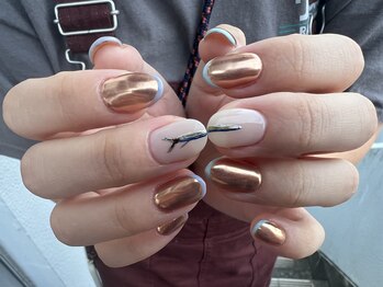 ネイルスミス(Nailsmith)/秋刀魚