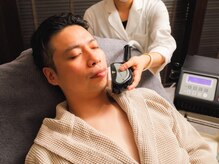 ヨノ(Yono)/男性　顔全体美肌脱毛