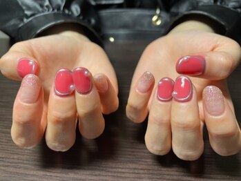 ネイルズティンク(Nails.tink)/定額ネイル