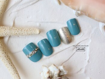 ジョジョ 本店(JOJO)/FOOT ¥７５００