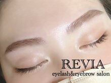 レヴィア(REVIA)/眉ワックスカラー