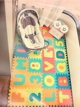 やまな整骨院/キッズスペース完備♪