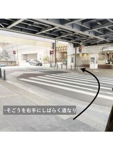 フルールヘアー 千葉(fleur HAIR)/京成千葉駅からもご来店頂けます