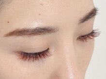 デリコ アイ(DELICO eye)/ロイッシュカラーでオシャレに♪