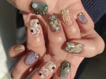 レヴ 草加店(LEV.)/お任せニュアンス120分