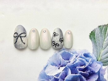 メイクアップバー(make up bar)/ハンド定額7480円☆6月追加