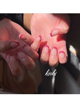 キチ(kichi)/福岡/赤坂/天神/大名/パラジェル