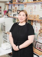 パップネイル(PAP NAIL)&nbsp;谷 裕子