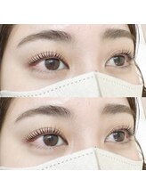 グラス バイ ネオリーブ 大倉山駅前店(grace by neolive)/パリジェンヌラッシュリフト