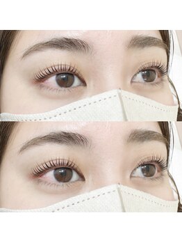 グラス バイ ネオリーブ 大倉山駅前店(grace by neolive)/パリジェンヌラッシュリフト