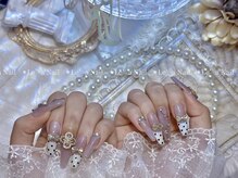 レアネイル 渋谷店(Le’a nail)/持ち込みデザイン☆