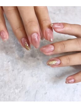 プレイス インク ネイル(plays inc. nail)/