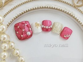 フット【定額¥9350(税込)★】
