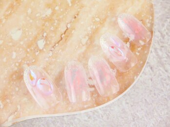 ラベル 人形町(Label)/デザインネイル