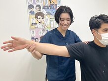 かえる堂鍼灸整骨院 沖縄店の雰囲気（施術の流れ2. あなたの痛みや不調の原因を正確に診断する検査）