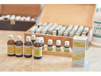 アロマテラピー ハンナ(HANNA)/◇アロマ◇